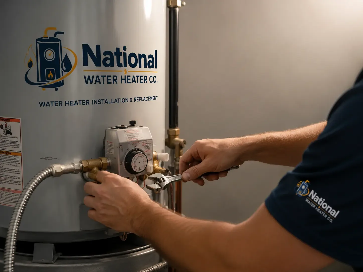 Why choose Water Heater Installation in Leggett, TX